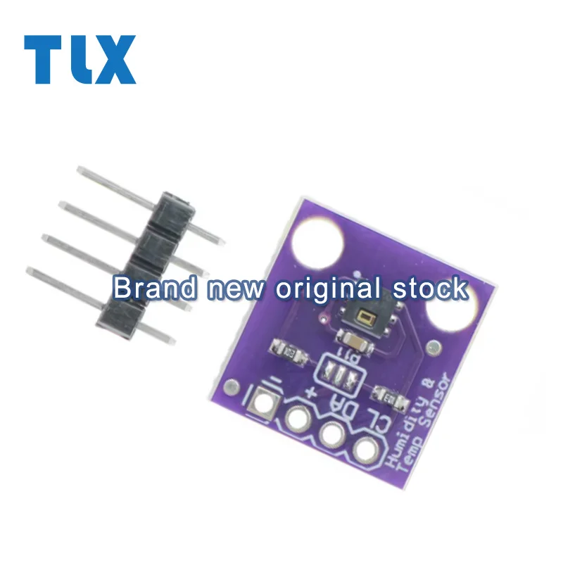 10pcs GY-213V-HTU21D high-precision temperature and humidity sensor module