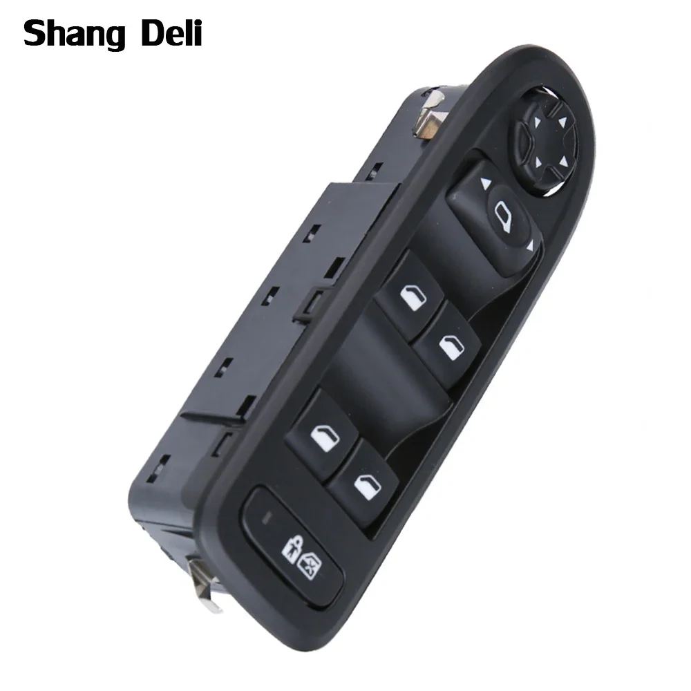 

Power Window Switch Button Window Regulator Control Switch for Peugeot 508 for Citroen C5 Car Parts