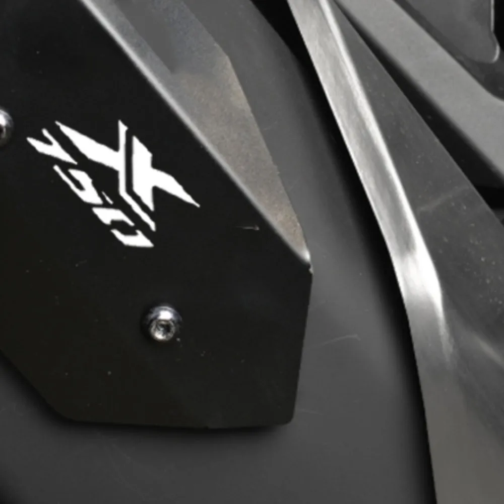 FOR Honda Xadv 750 2024 X-adv 750 2022 2021 2017-2023 Modified High Modish Models Exhaust pipe protection cover Muffler Guard