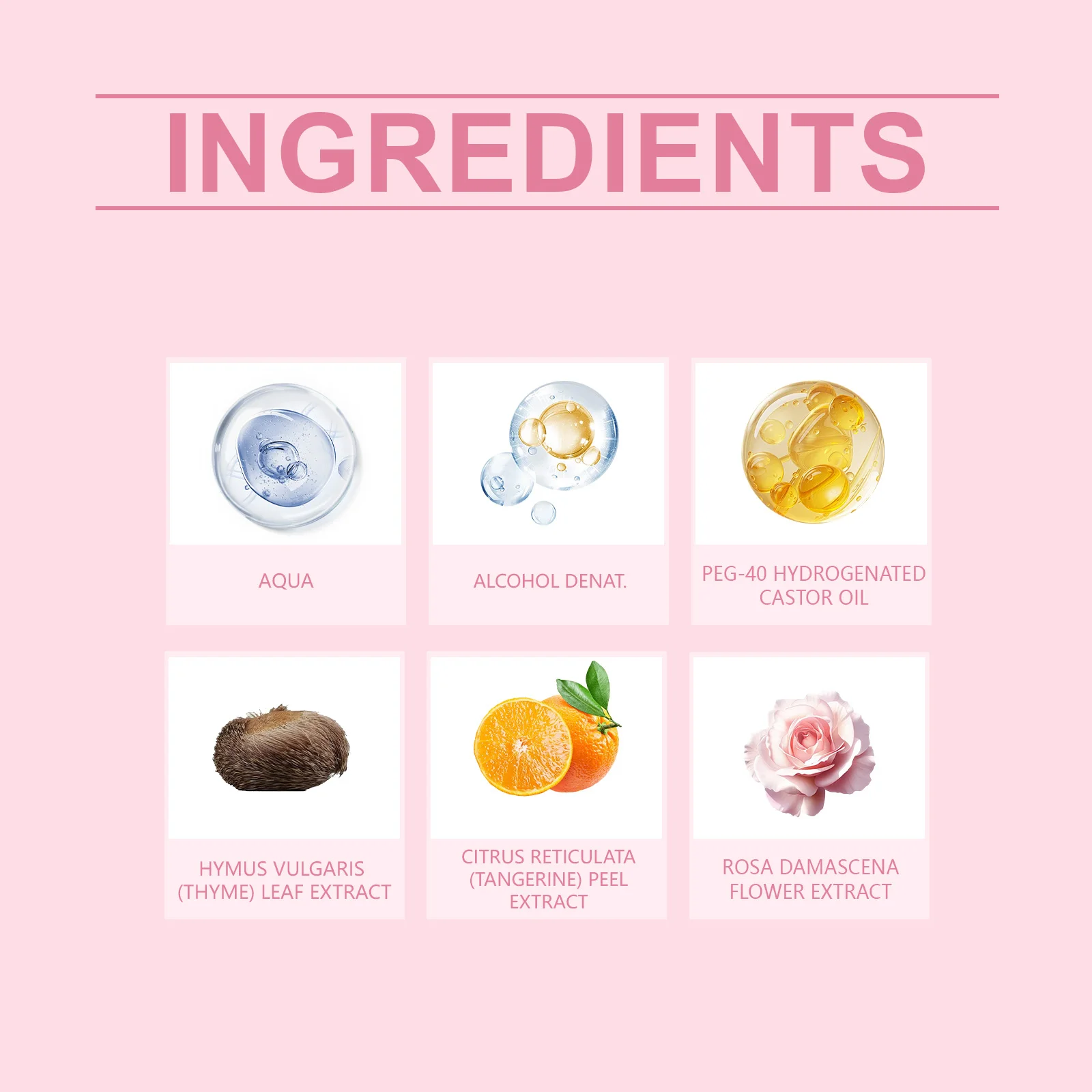 الجمال والصحة / العطور ومزيلات العرق / الروائح / هيدروسول / ماء الأزهار