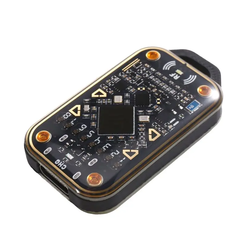 B04C-Chameleon Ultra V3.0 RFID Smart Chip Emulator Reader Read Write Support 125Khz 13.56Mhz ID IC Smart Card Tag Copyer Cop