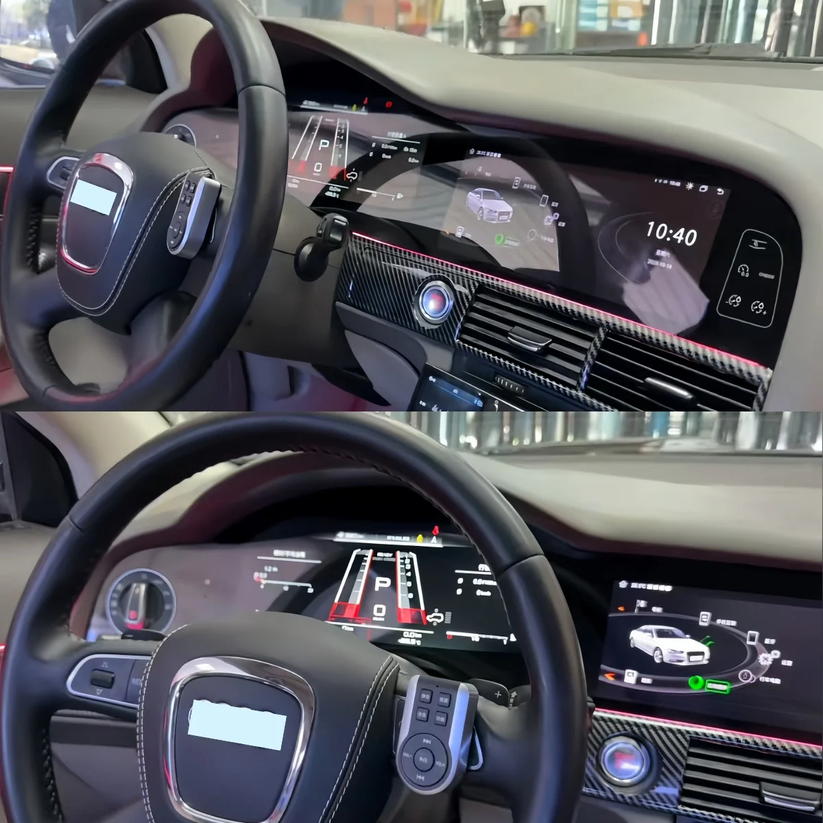 

Android HD-экран для Audi A6 2005 ~ 2012 Carplay Автомобильный GPS-навигатор Авто стерео головное устройство Мультимедийный плеер Автомобильный радиоприемник Музыка 4G