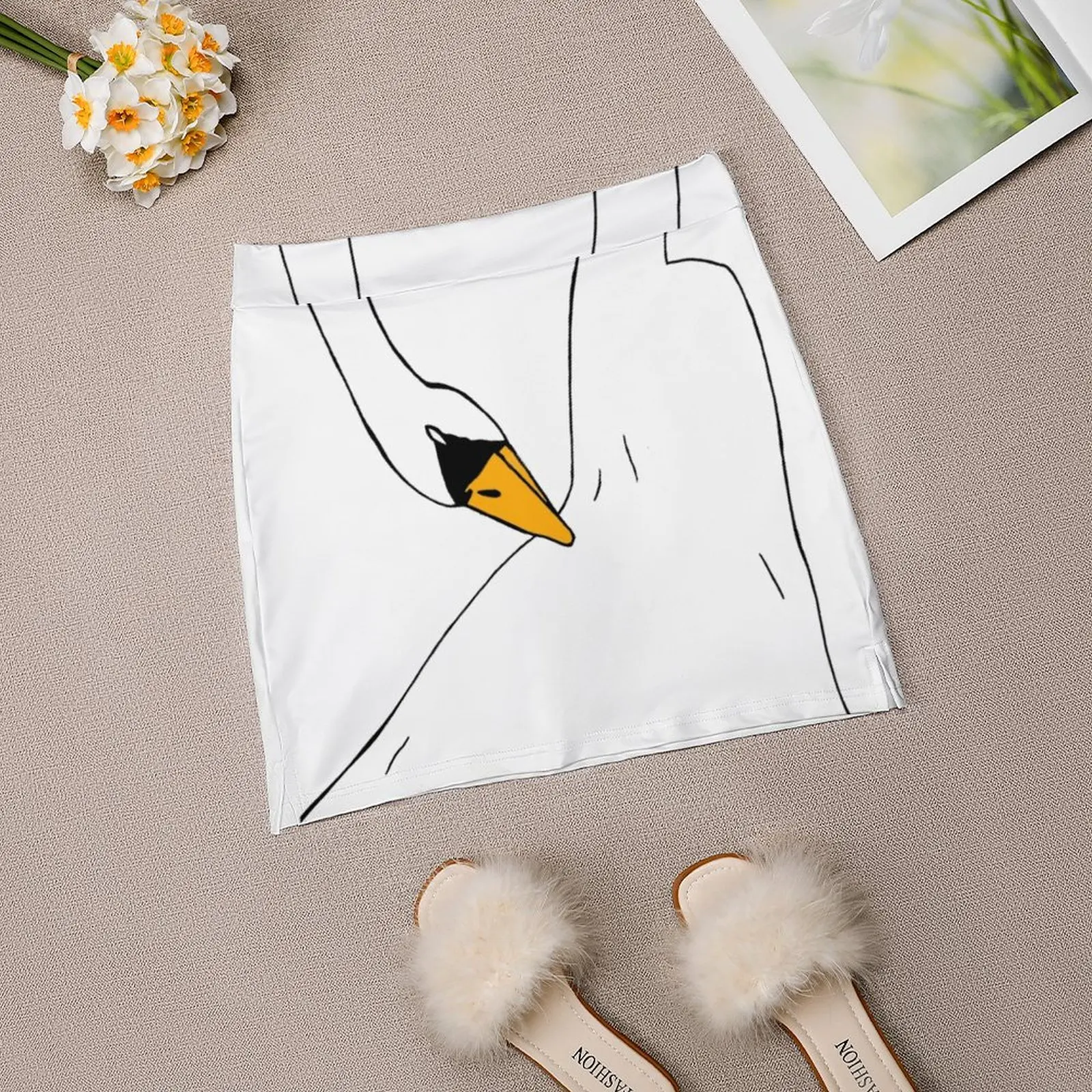 Zwaan Jurk (Bjork) vrouwen Rok Met Verbergen Pocket Tennis Rok Golf Rokken Badminton Rokken Running Rokken Bjork Bjork Zwaan