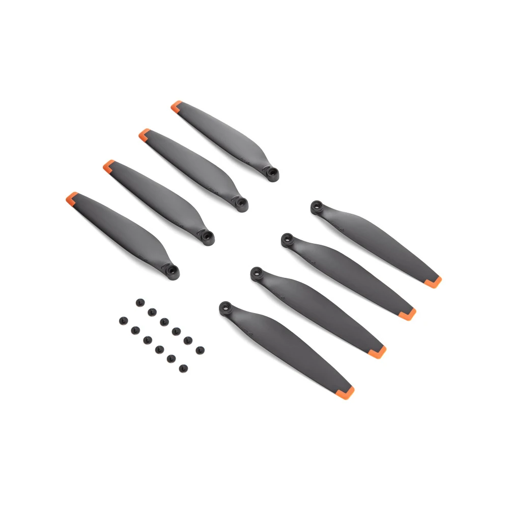 ملحقات DJI Mini 3 Pro شفرات المروحة بدون طيار مراوح إلغاء الضوضاء للطائرات DJI Mini 3 PRO