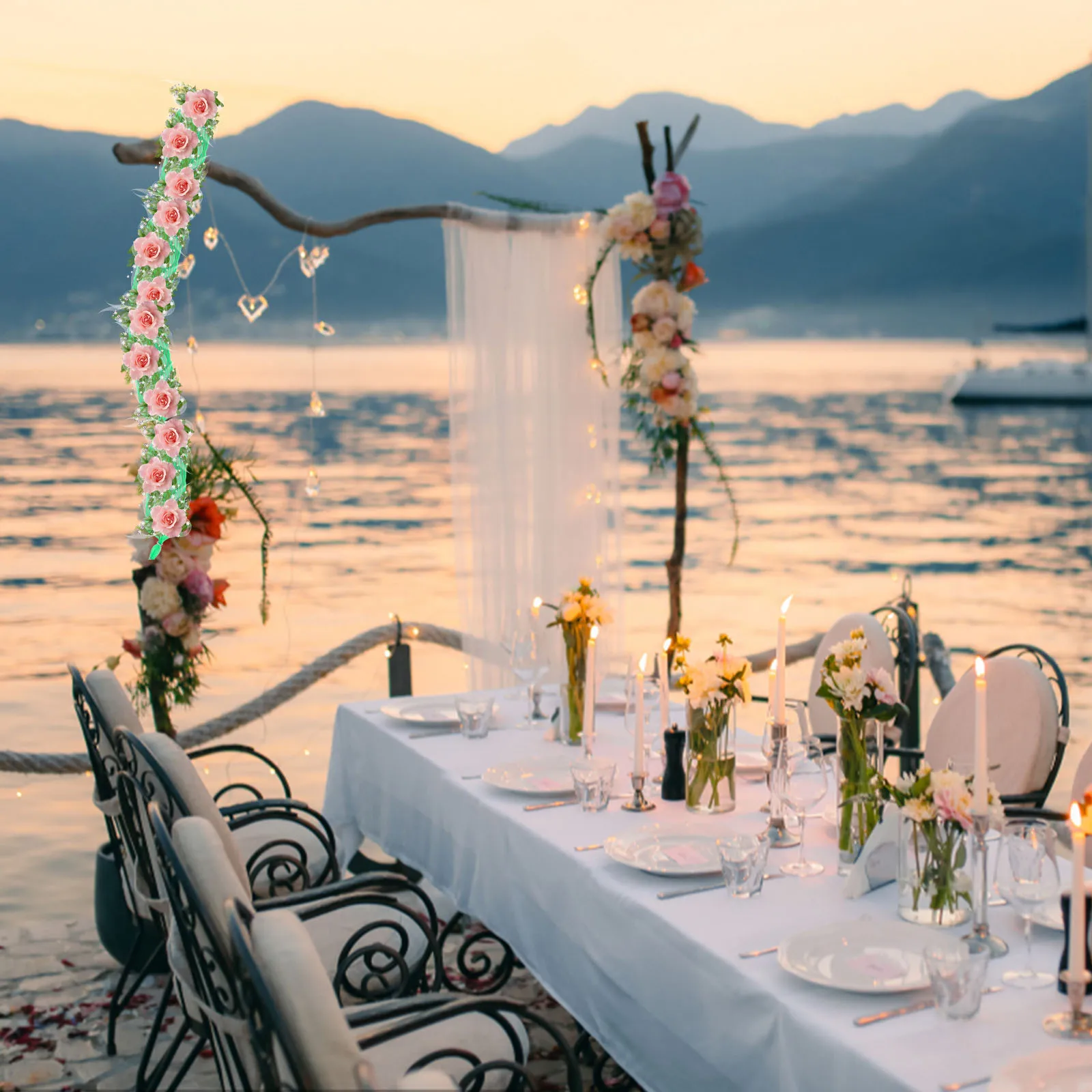 

Shaped Floral Foam Blocks Sausage Flower Mud Base DIY Arrangement Tools Wedding Party Flower Shop Supplies