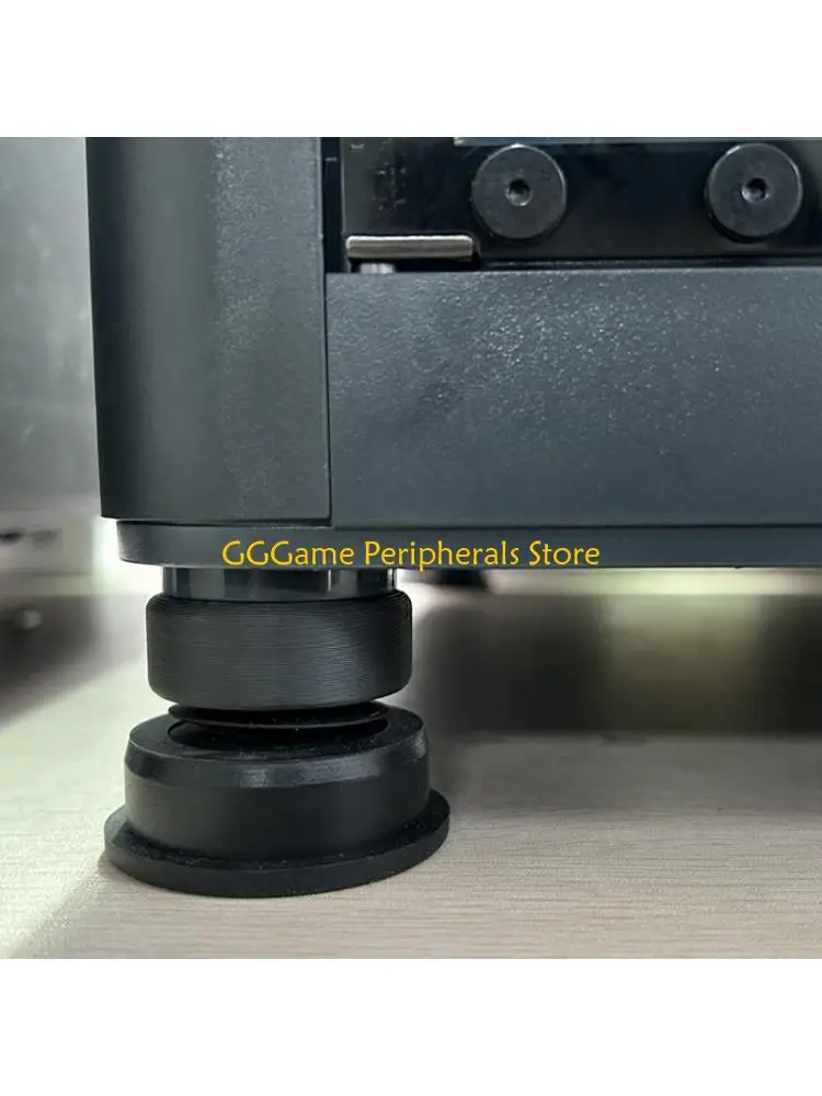 

U55B Hexagon AntiSlip Structure Vibration Isolators Optimized for Multiple Printer Environment