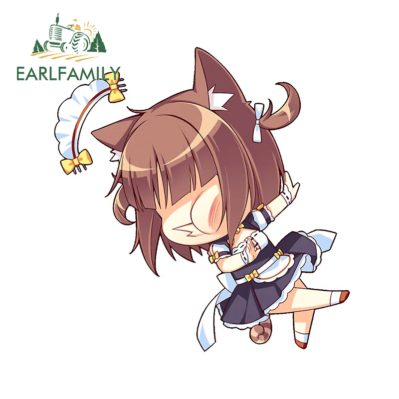 Earlfamily 13Cm X 1… - image