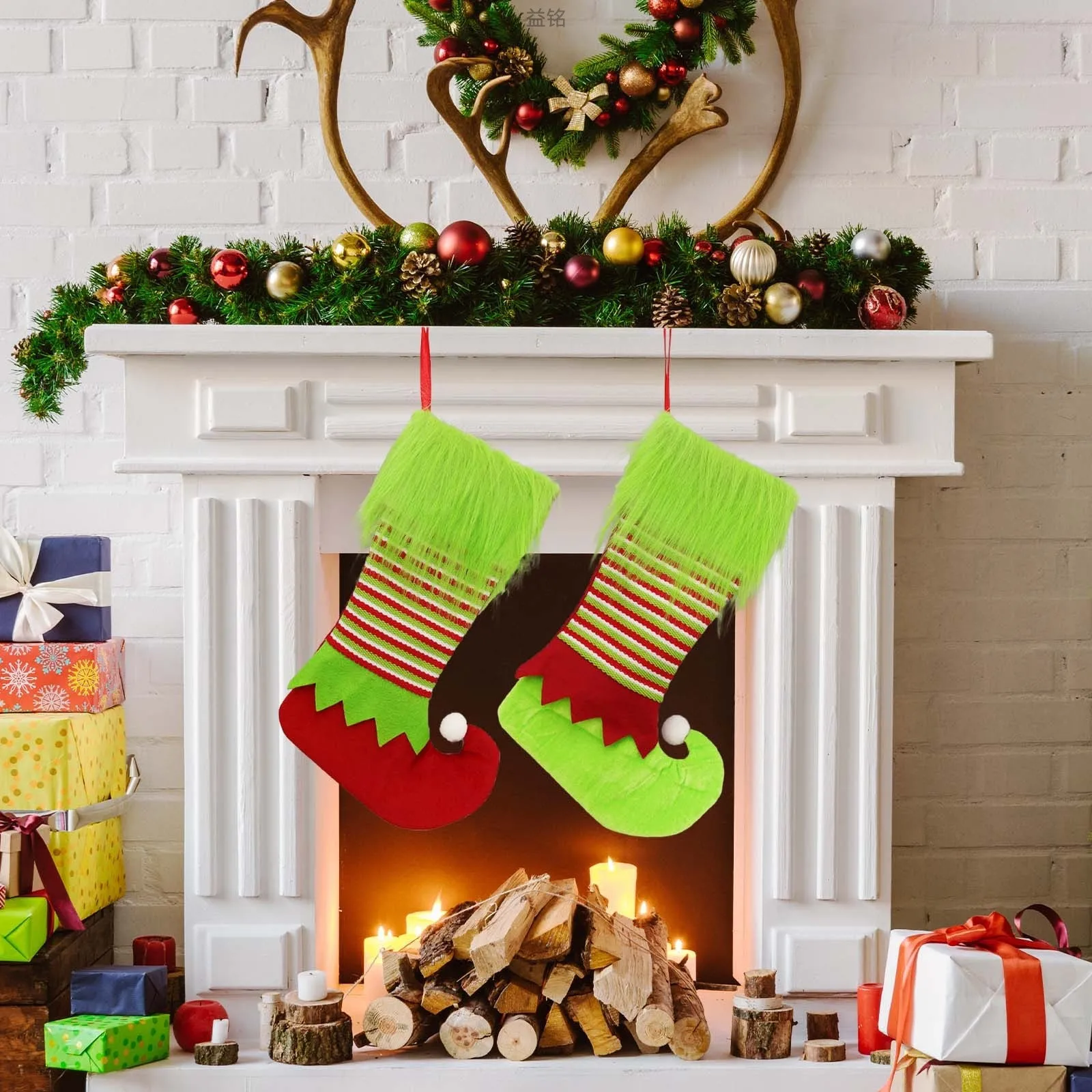 Thumbnail 3 - #8 Trending Holiday Stockings Right Now