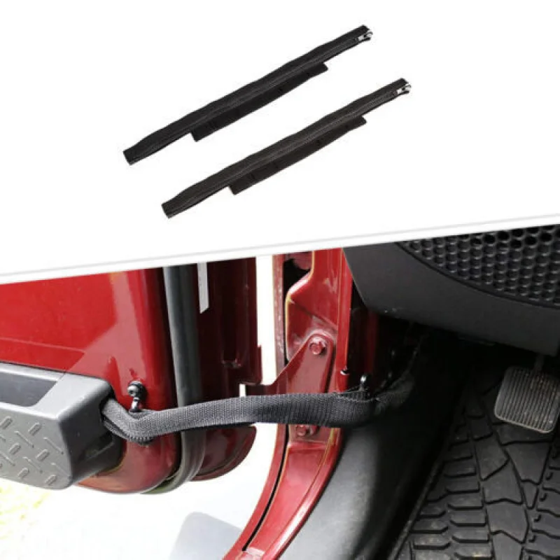 

Подходит черного цвета со стальной проволокой, длинный дверной стопор, плетеная веревка