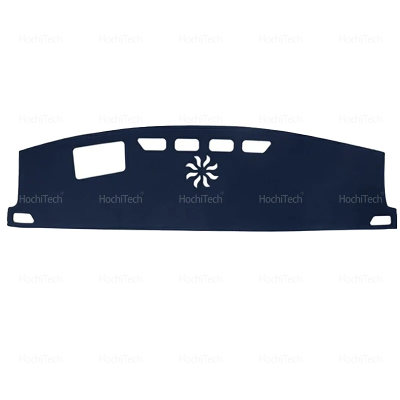 Accessories Dash Board Sunshade Carpet Dashboard Cover Protective Pad for Great Wall WEY TANK 500 Dash Covers view 4
