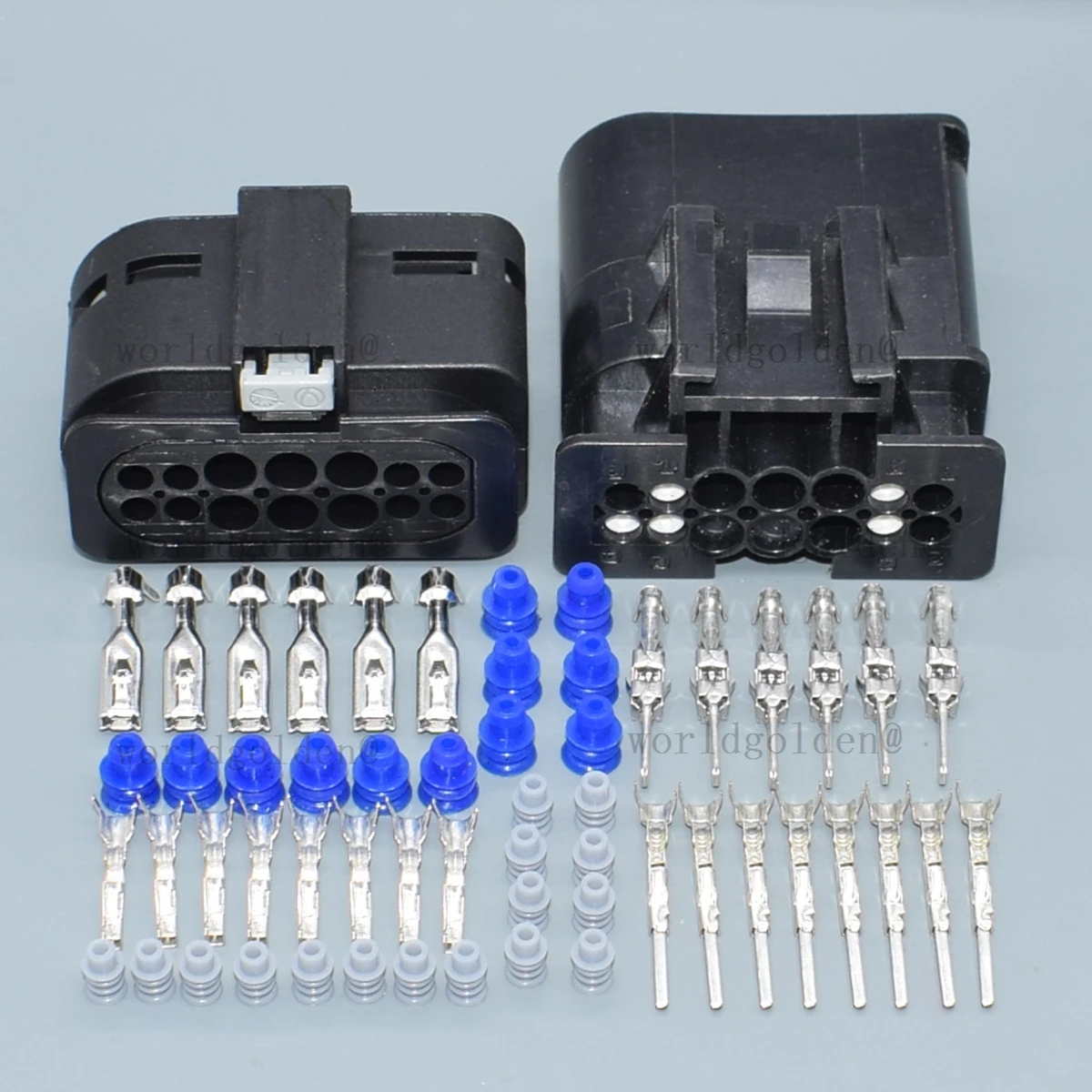 A0275459826 14Pin Socket car connector for Universal Vehicles Auto Brake Control Signal Transmission