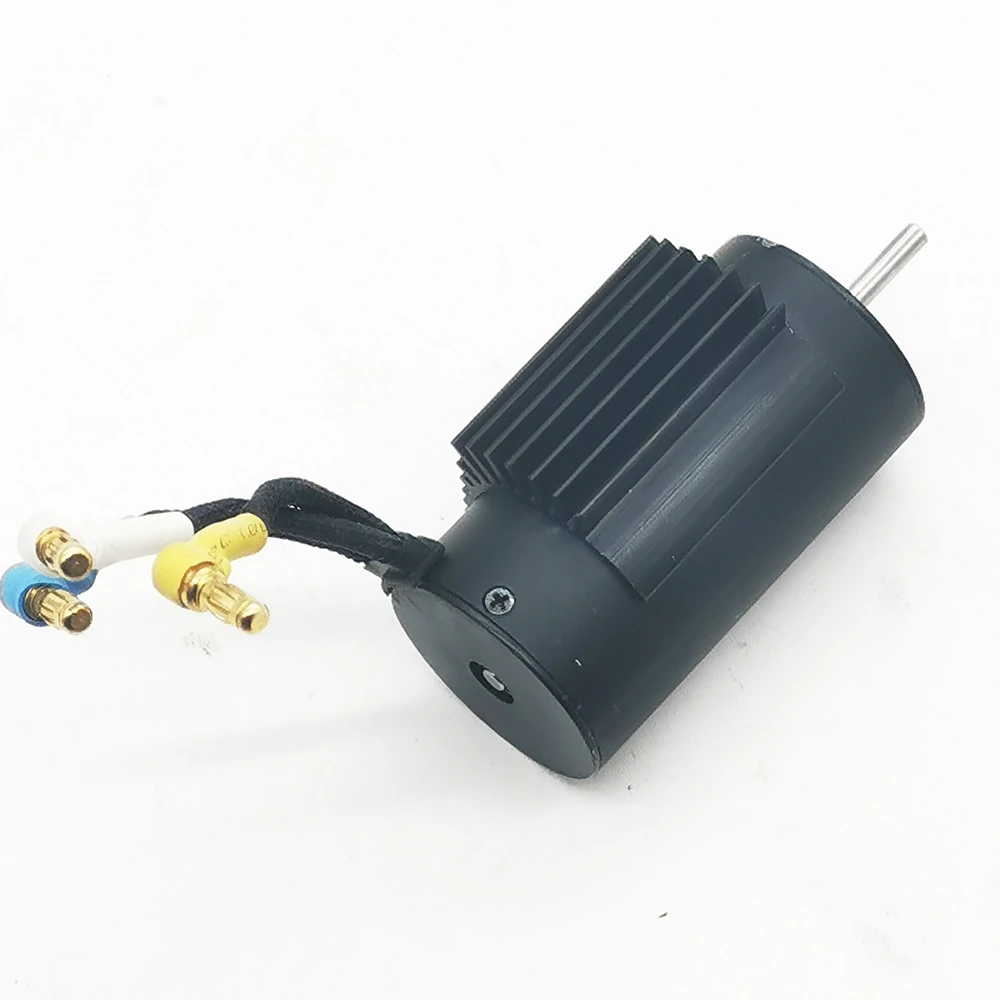 

MJXR/C MJX Hyper Go 14209 14210 Toy Car Genuine original Spare Parts Main motor with heat sink