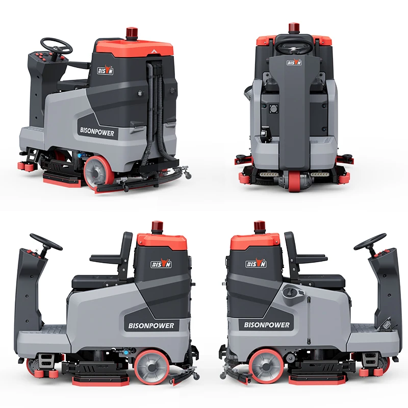 Коммерческая машина для подметания полов DC24V/25A, электрическая машина, автоматический робот, вращающаяся машина для мытья полов и стиральная машина