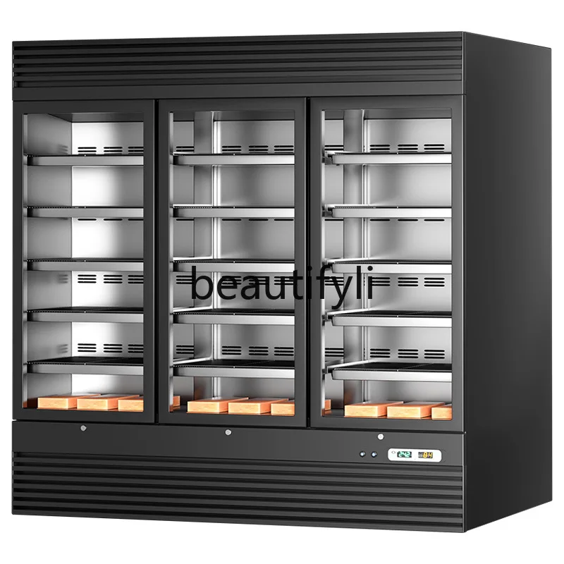 

Beef Maturing Cabinet Commercial Refrigerated Fresh Display Cabinet Dry Acid Removal Cabinet Constant Temperature