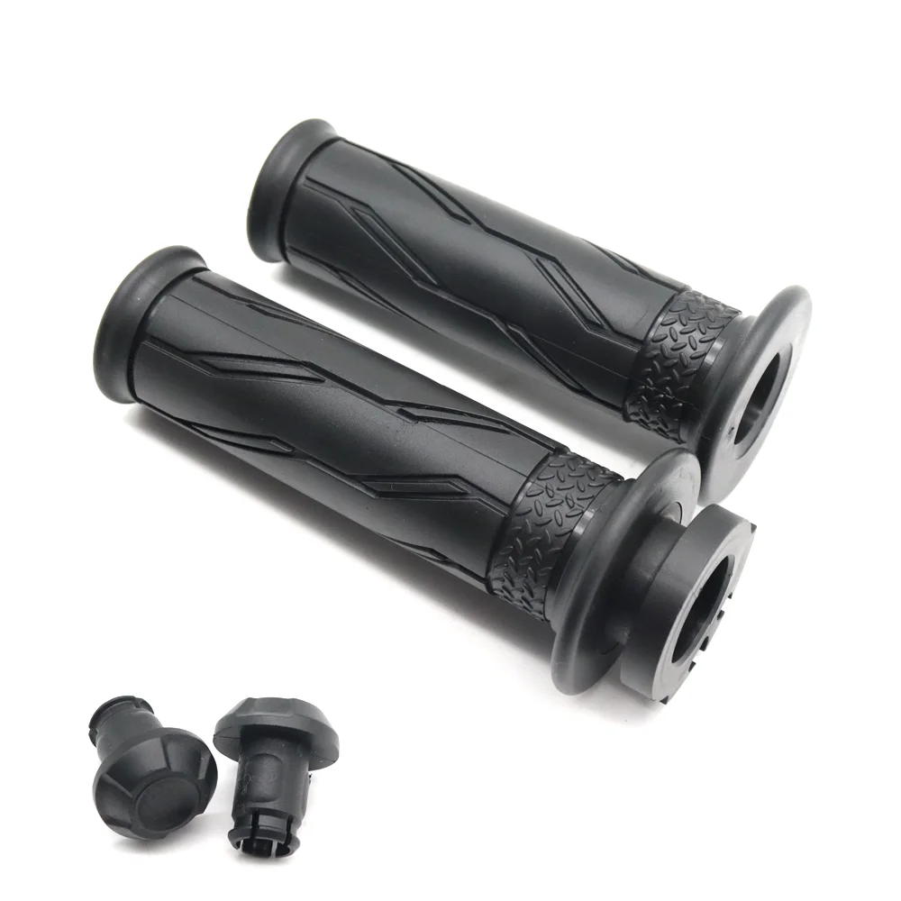 For Yamaha R1M YZFR1 YZFR3 YZFR15 YZFR125 YZF R1 R3 R15 R125 Motorcycle Rubber Handle Grips Handle Throttle Handlebar