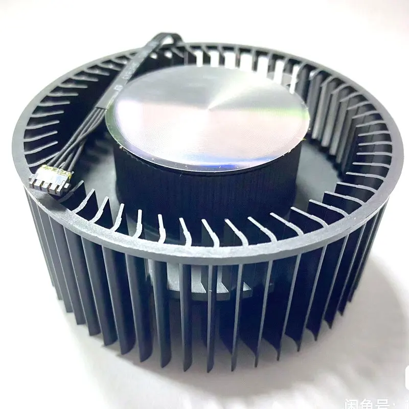 The New Cooling Fan for NVIDIA Quadro RTX A6000 Video Card
