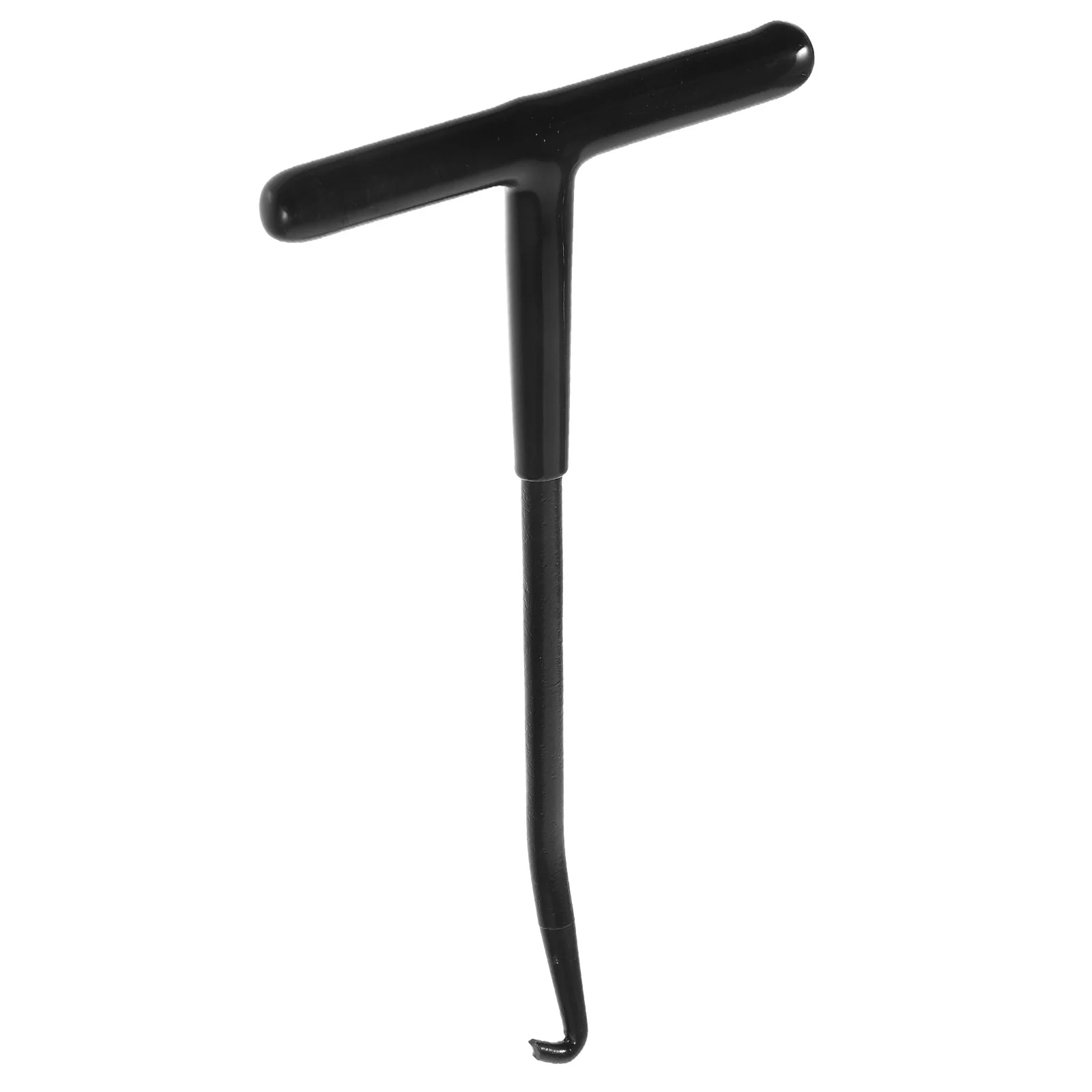 

Exhaust Spring Hook Motorcycle T-Shaped Tool Durable 45#Steel For Brakes Lawnmower Snowmobile Vehicle Repair Spring Puller Tool