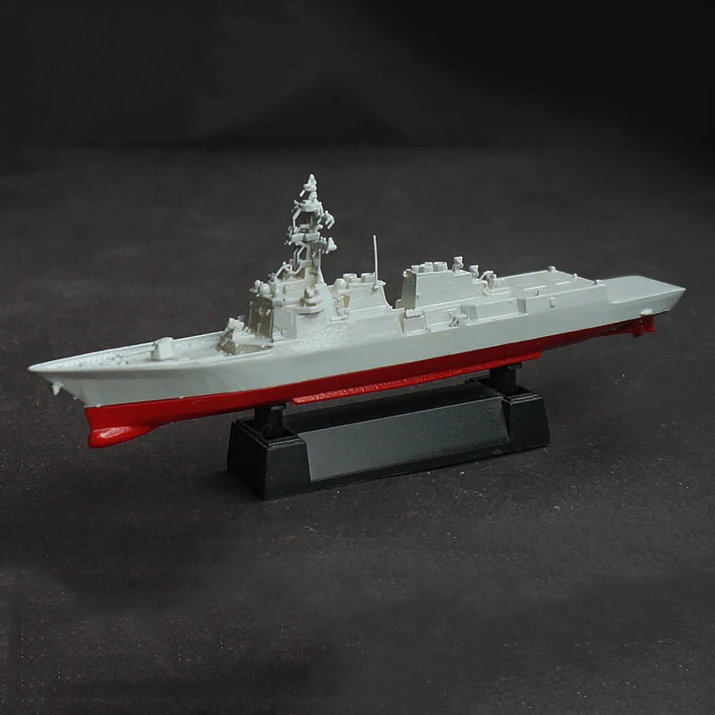 

1/700 KDX3 Sejong, сборная модель разрушителя великого класса, 23,7 см, смола, 3D печатные корабли, статическая модель, игрушечные украшения для корабля