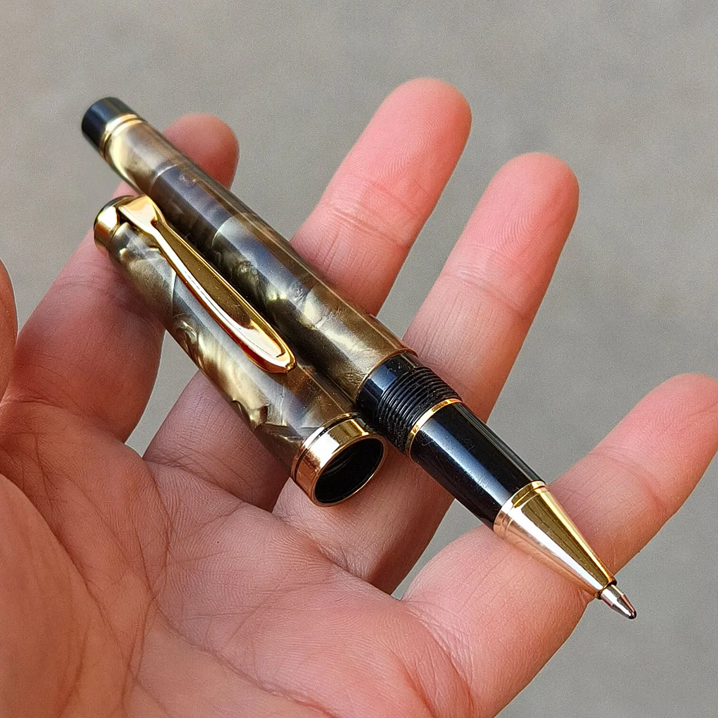 

Parker 271 Ballpoint Pen Vintage Rare Scarce Old Stock with Plastic Barrel for Business And Office Supplies