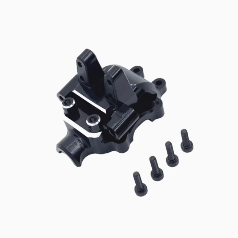 MJX 14211 14301 14302 14303 14209 14210 1/14 RC รถอะไหล่อัพเกรดโลหะด้านหน้าเกียร์ฝาครอบด้านบน