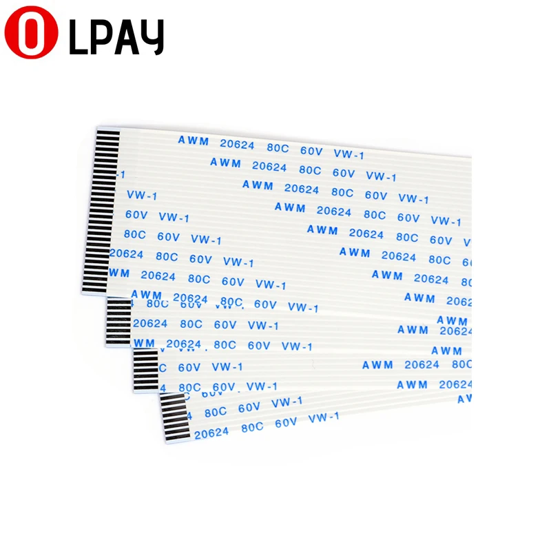 Cabezal de impresión de 29 pines para impresora Epson, cable de datos plano, UV, solvente, dx10, XP600, TX800, TX700, TX720, TX820, 10 Uds.