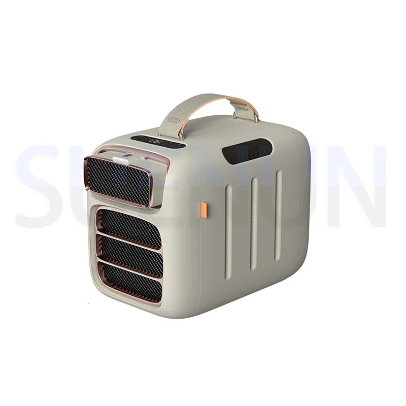 Mobile Air Conditioning Compressor Refrigeration Integrated Unit Outdoor Camping Tent Car Portable Hot And Cold Air Conditionin
