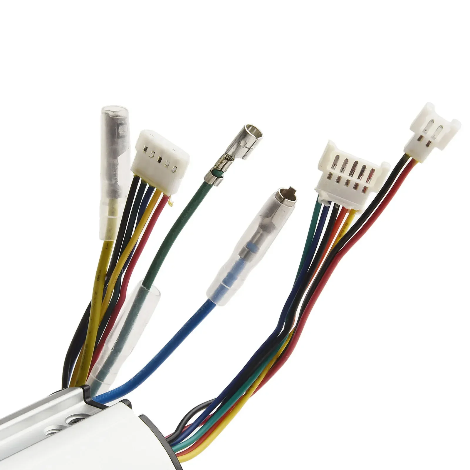 Wewnętrzna Ochrona Obwodu Sterownika Hulajnogi Elektrycznej 36V 20A Panel Sterowania Do Hulajnogi HX X7/X8/X9 Zestaw Sterownika Silnika