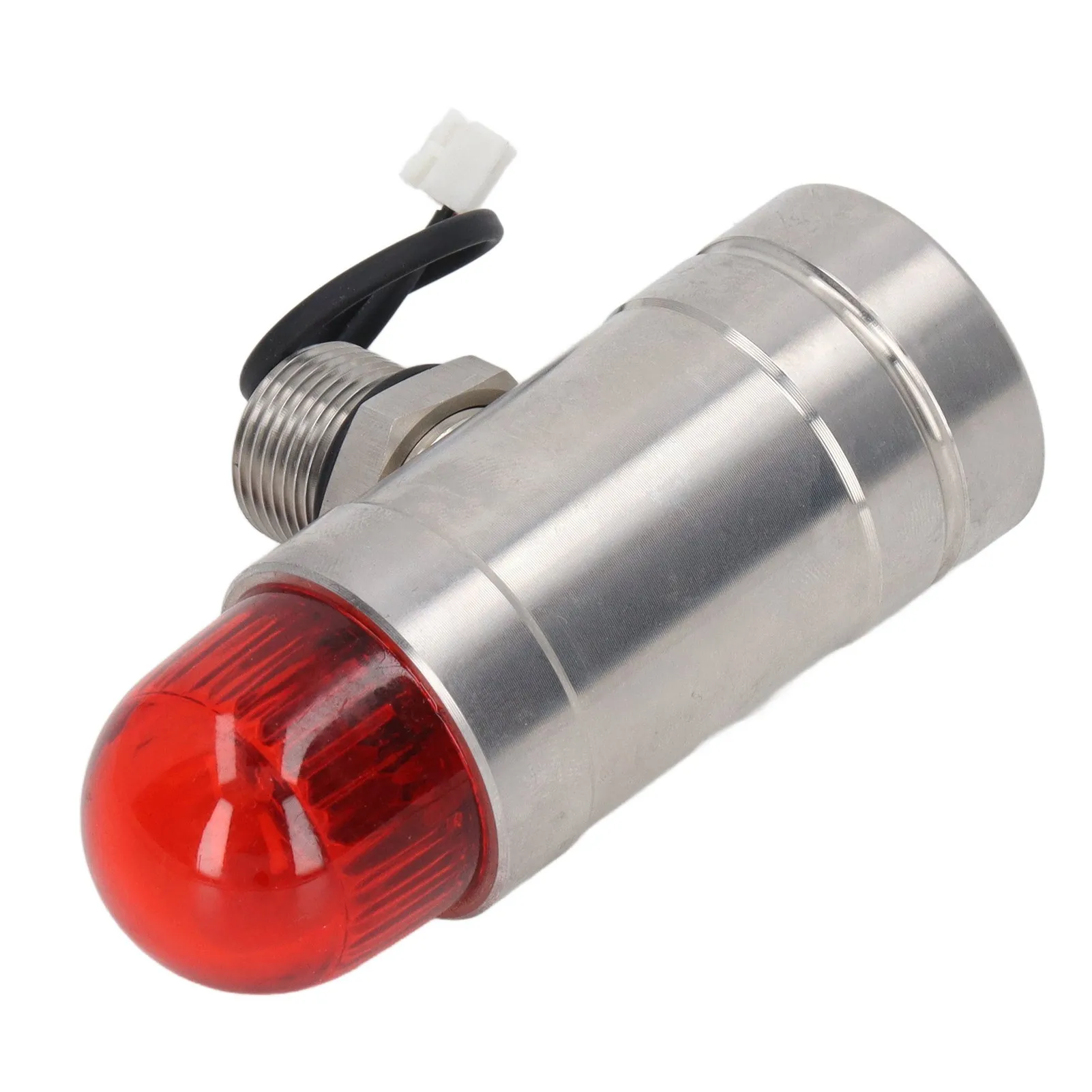 LED Stack Tower Light Stainless Steel High Brightness 100dB Industrial Warning Light for Gas Deteciton LED Stack Tower Light