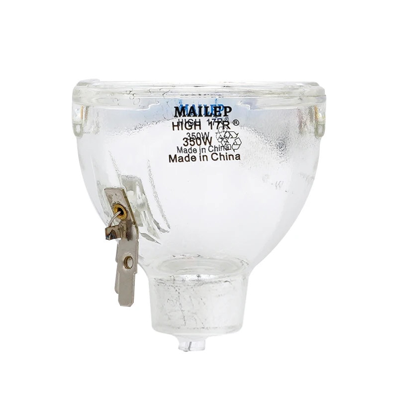 Imagem -03 - Mailepu-iluminação de Palco Original Sirius Hri 17r Cabeça Móvel Sobressalente Calibre 58x58 mm 350w