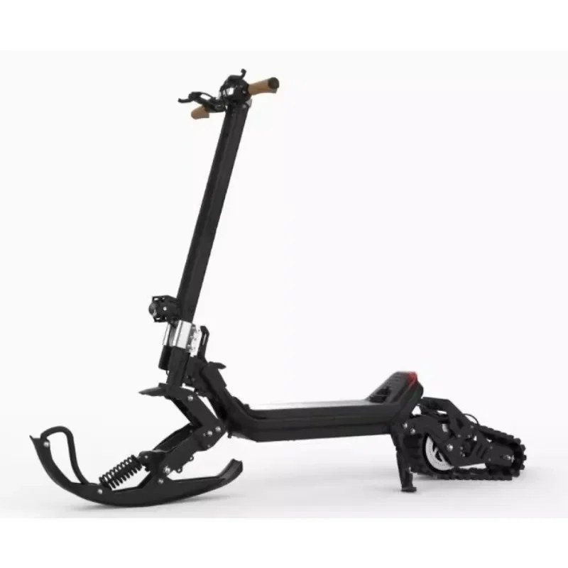 Electric Snowmobile Three-in-one Version Three Modes DIY Free Switching