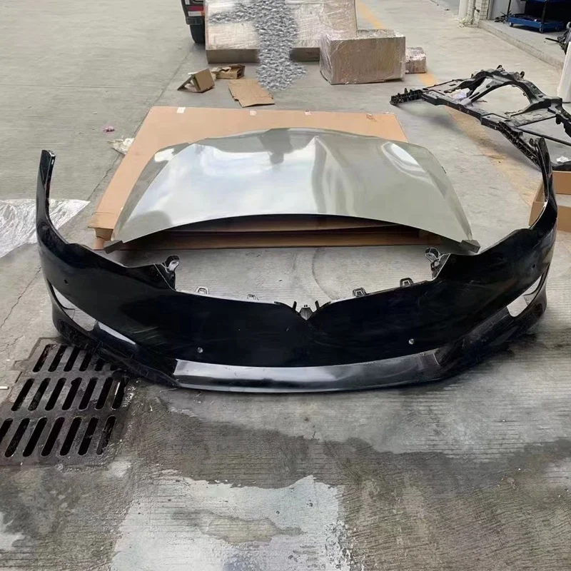 

Factory Hot Selling Factory Price Front Bumper for S P90D Bodikit Bodykit 2015