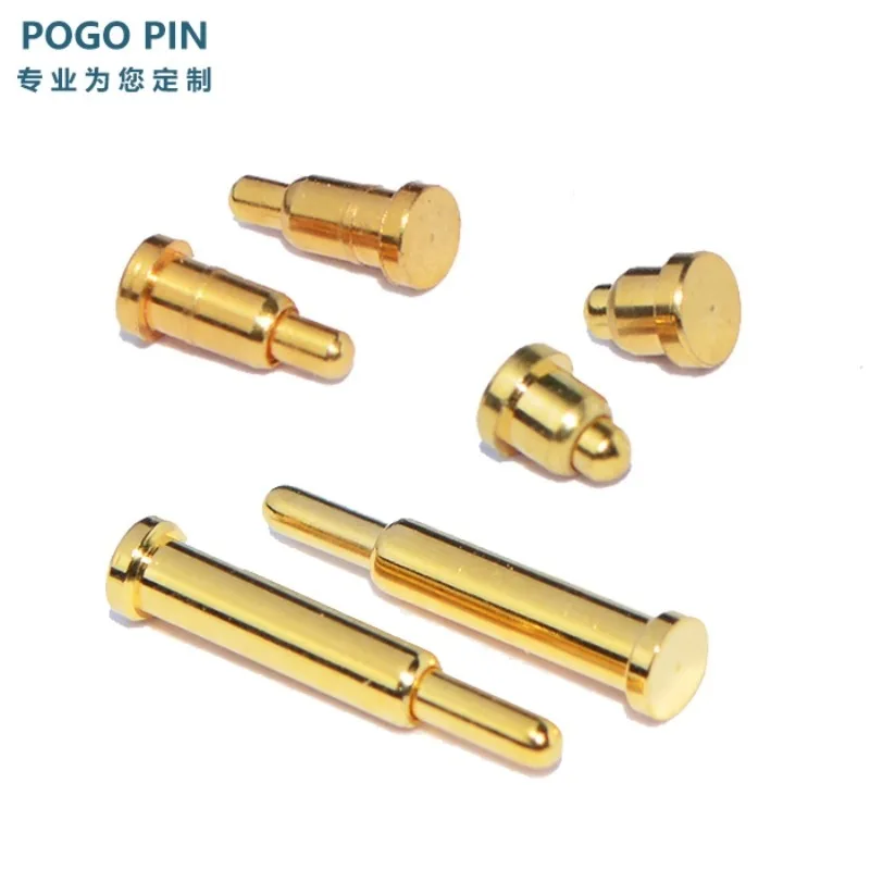 

Pogopin Charging Contact Spring Pin Test Pin Hole Antenna Thimble Probe Pogo Pin Spring Thimble