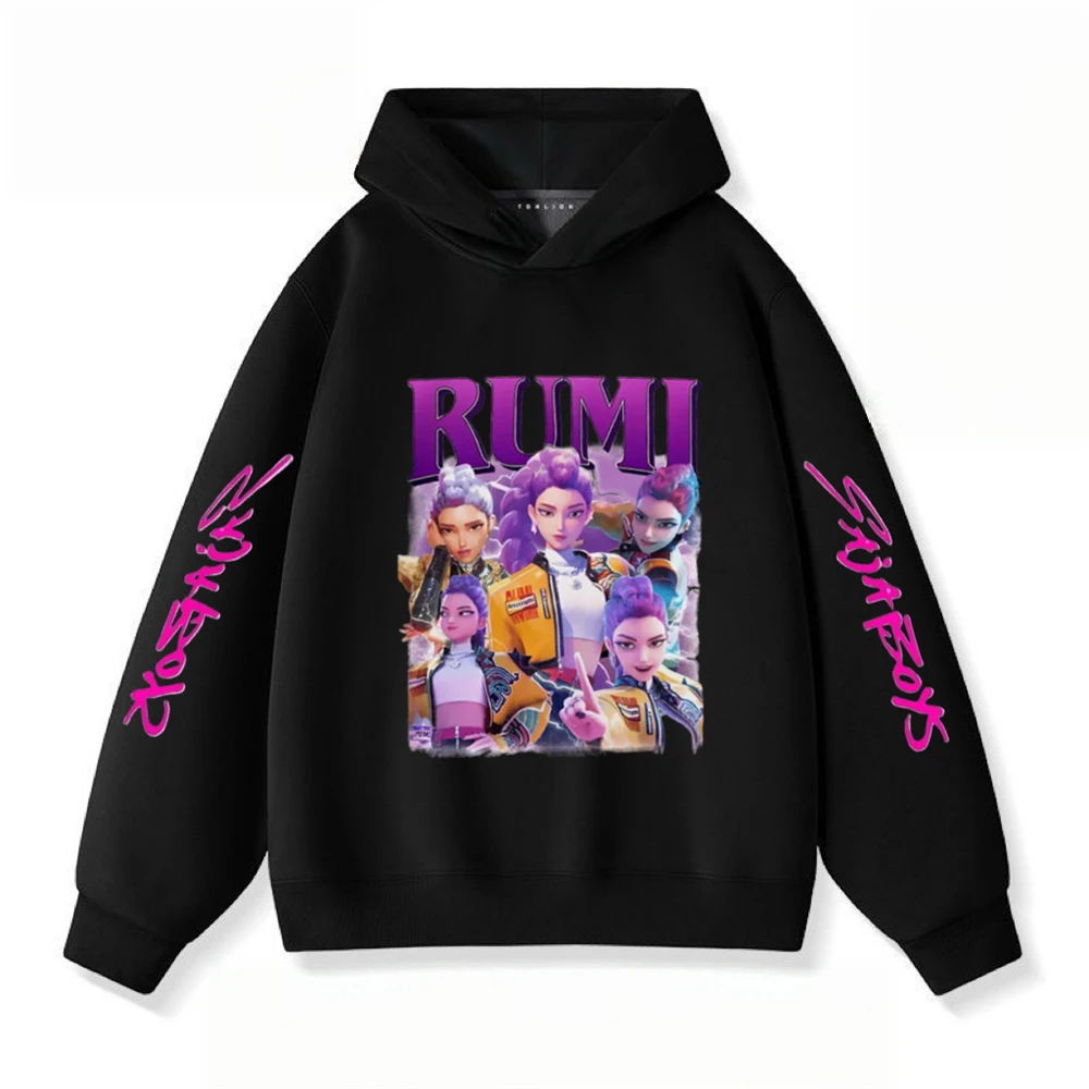 2026 جديد ملابس شعبية طويلة الأكمام مقنعين القمم العصرية بلوزات الخريف الفتيات مجموعة أغطية رأس مطبوعة موضة لباس خارجي