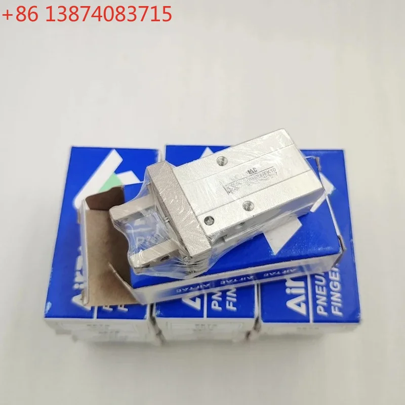 AIRTAC HFK10 HFK16 HFK20 HFK25 HFK32 HFK40 Finger Claw Cylinder
