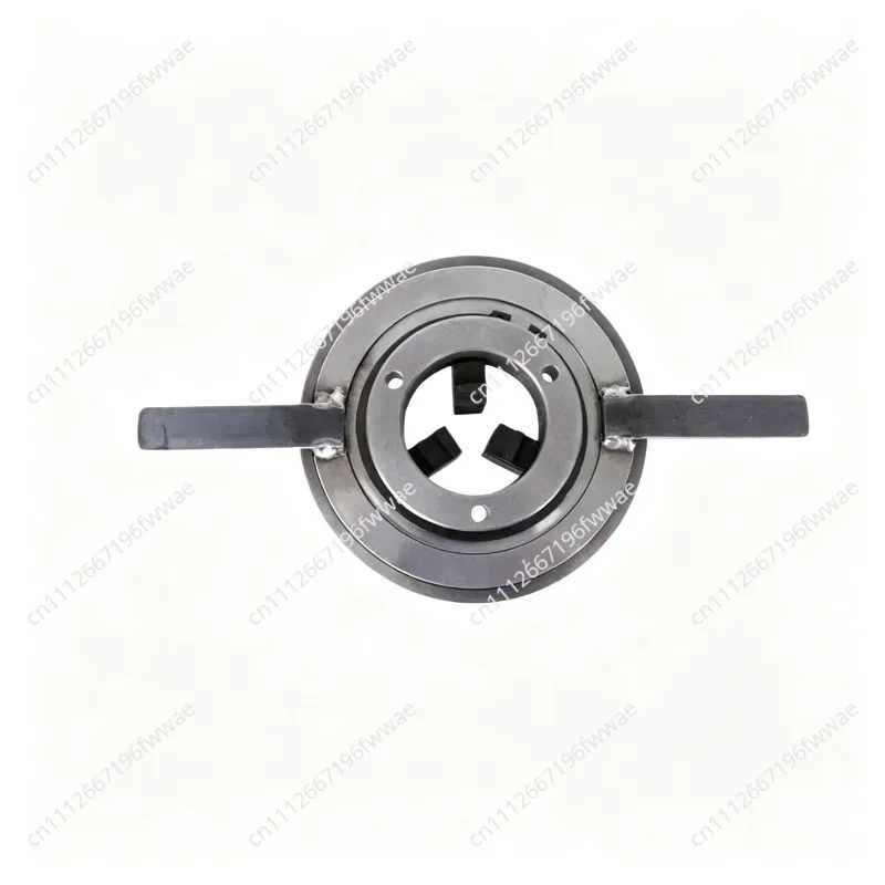 For WP-200 WP200 200mm Force 200kg Self-Centering Welding Positioner Clamping Handle Chuck
