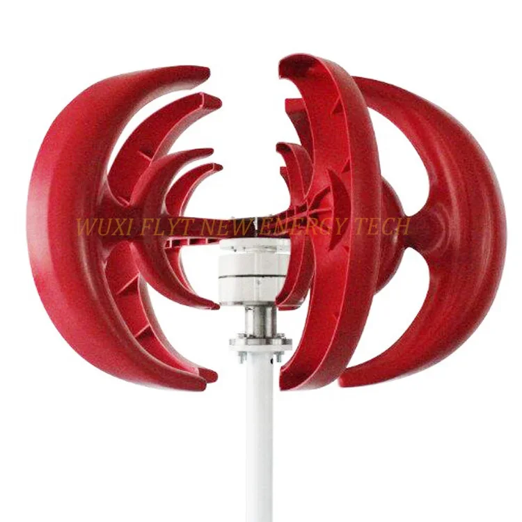 FLYT 800W 12V 24V 48V  wind turbine price list for Home Use wind energy generator magnet