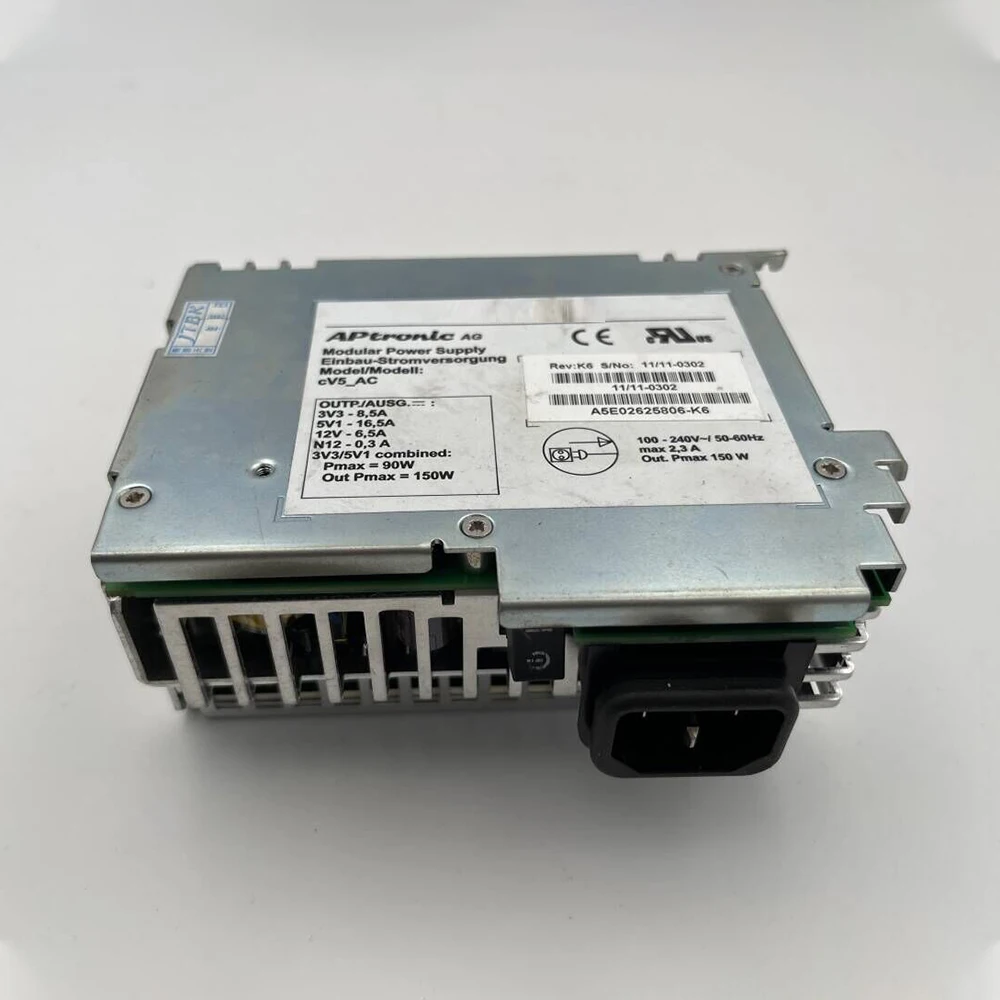 Original A5E02625806-K6 IPC Power Supply cV5_AC