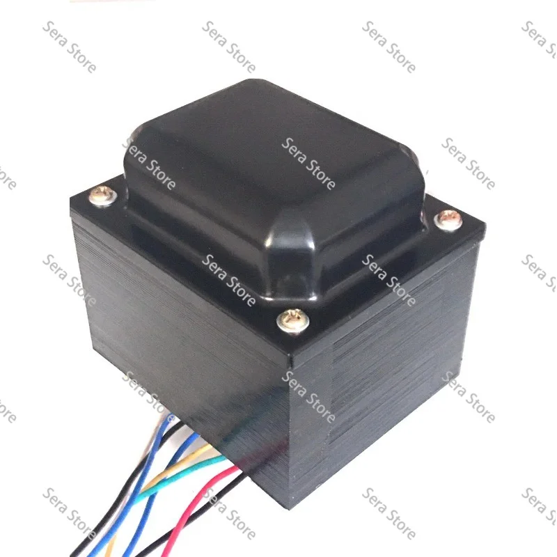 300B FU50 Vacuum Tube Amplifier Audio Transformer 172W Power Transformer + Output Transformer 10W 3.5K