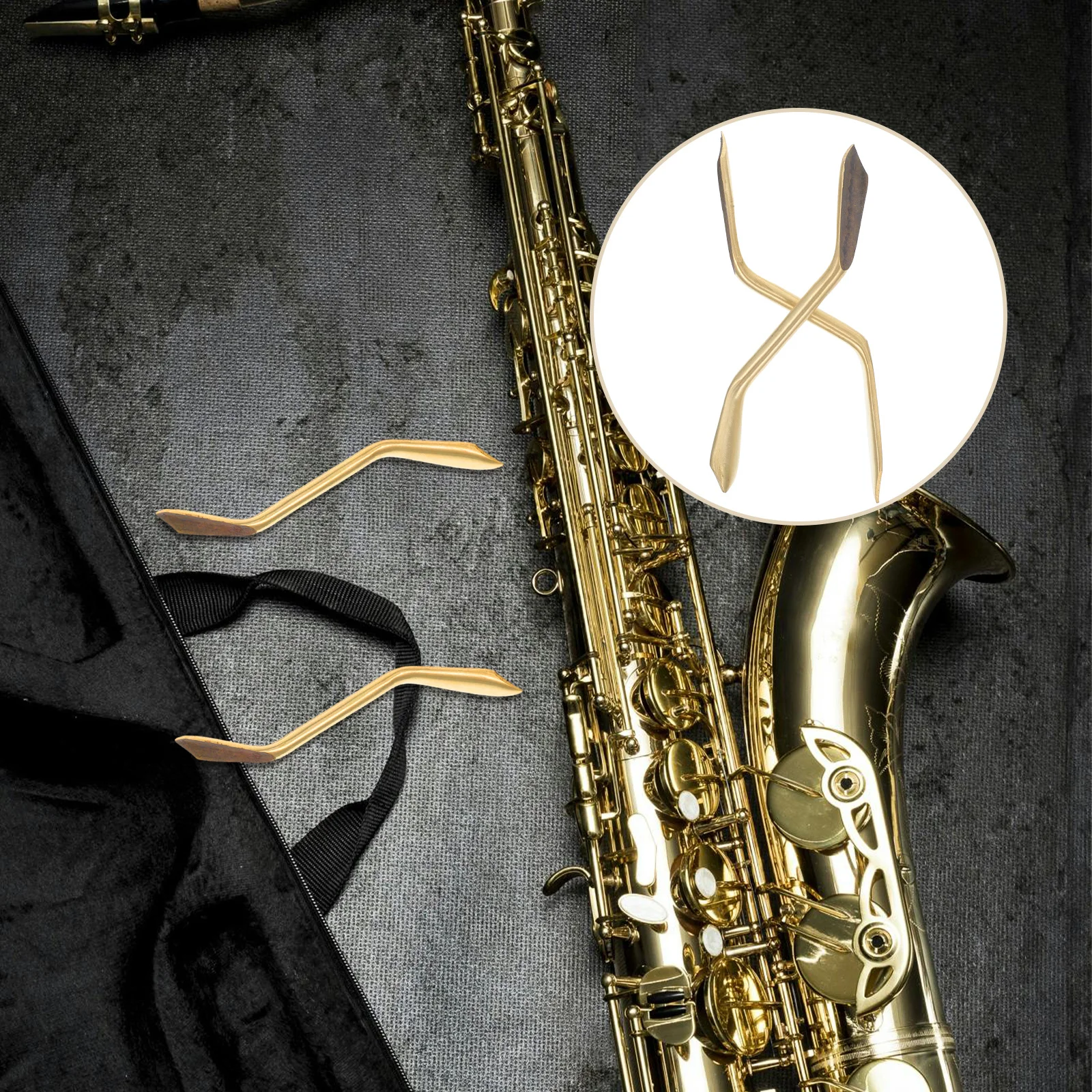 

2pcs Trumpet Water Key Valves Drain Valve Parts For Wind Instrument Repair Precision Design Quick Drainage Easy Installation