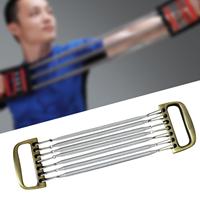 Spring Chest Expander Fitness Equipment Puller for Stretching Home Gym