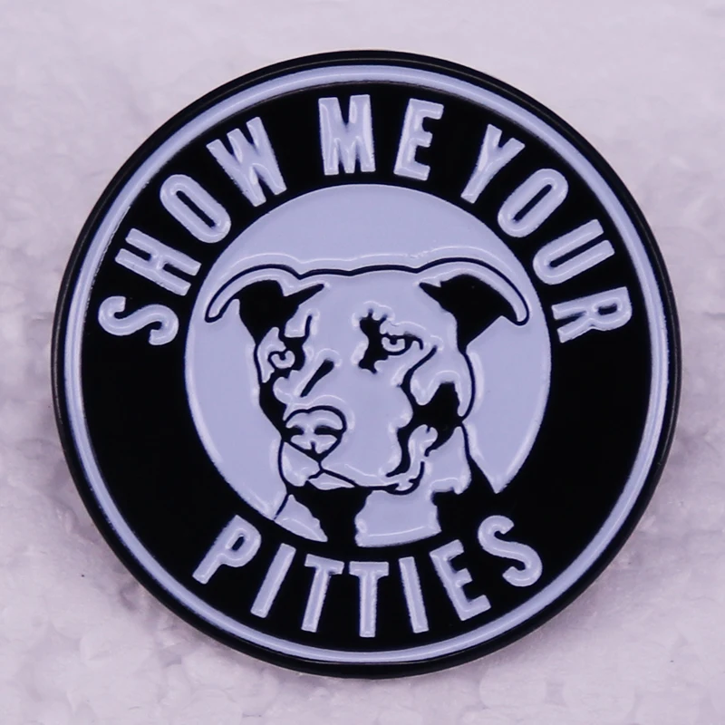 Show Me Your Pittie… - image