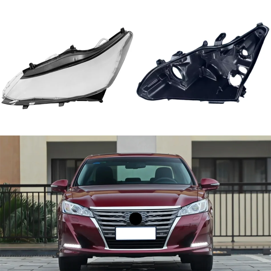 

For Toyota Crown 2015 2016 2017 2018 Car Internal Spare Parts Headlight Lens Headlight Lamp Holder