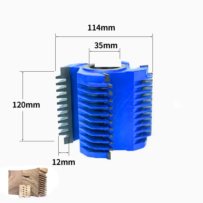 LIVTER Xiamen Strongtech Carbide Material Wood Shaper Cutter Head