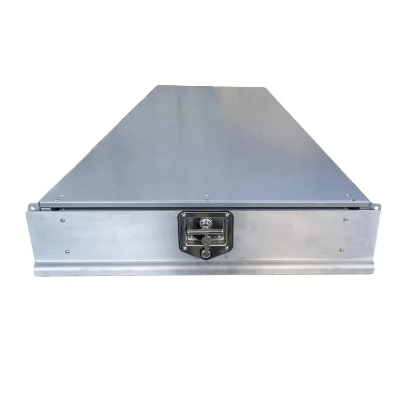 Heavy Duty Aluminum Truck Bed Drawer Toolbox