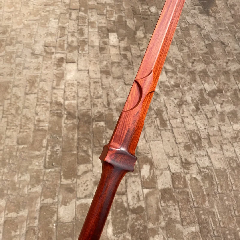 

Featured lobular rosewood integrated two-handed sword-length 122cm blade length 90 refined epee