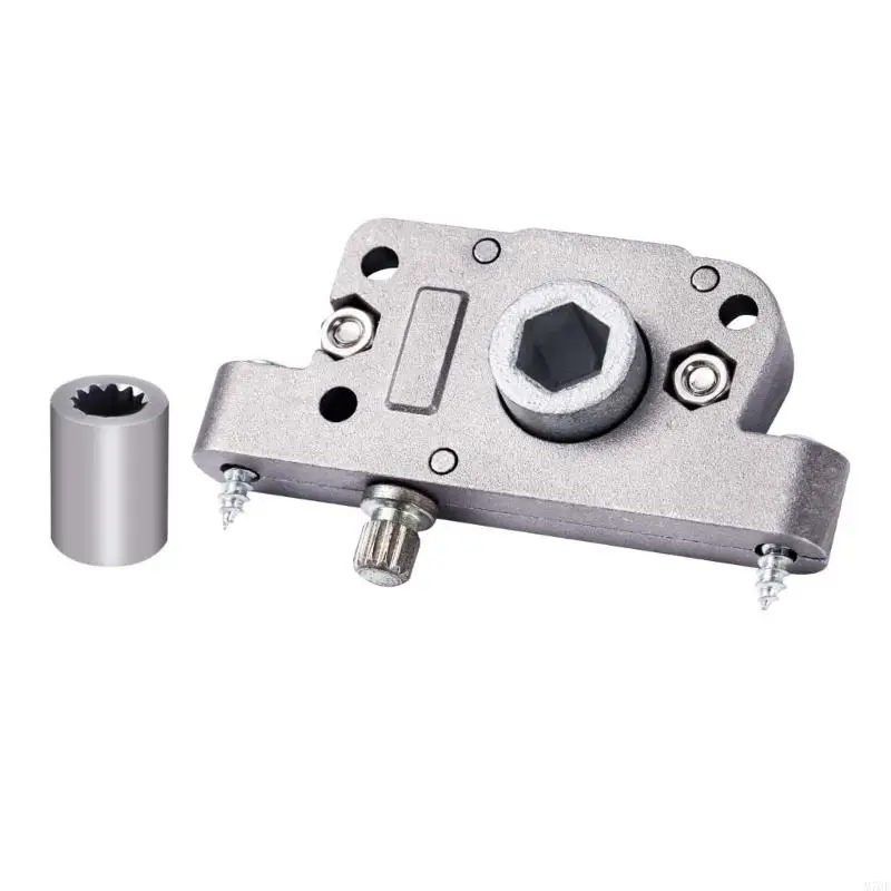 M76E 1020281K1A Metall-Dachentlüftungsmechanismus für Wohnmobile zum Austausch von Abdeckungsliftteilen – Detail 8