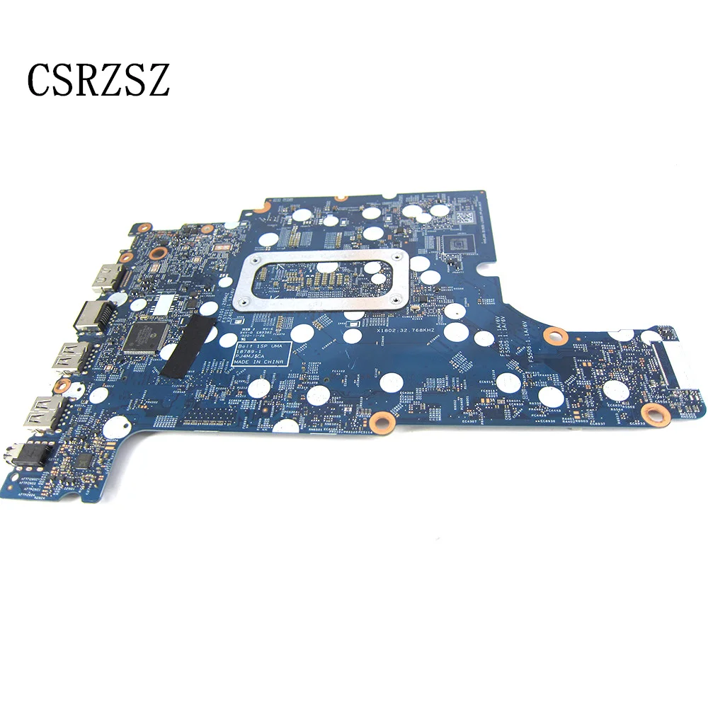 CSRZSZ  For Dell 5584 Laptop motherboard  with i7-8565u cpu CN-06DHRW 06DHRW 6DHRW 18789-1 Tested work perfect