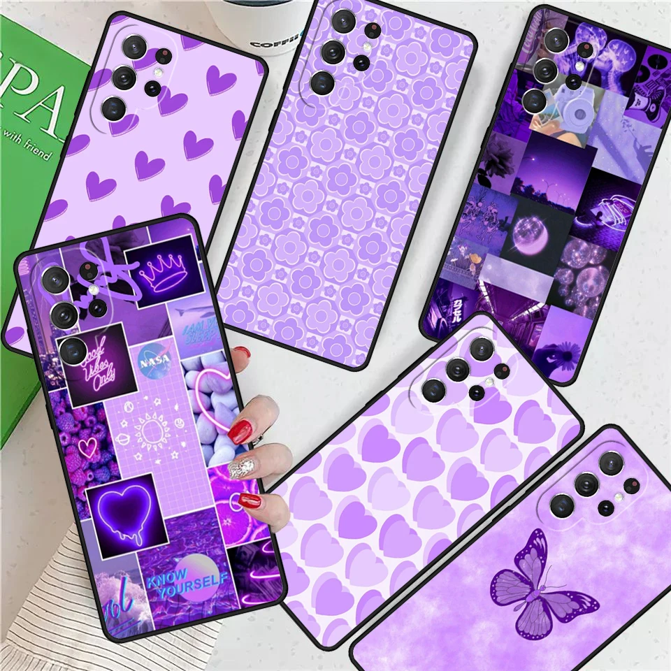 

Чехол для телефона Samsung Galaxy S24 Ultra S21 S22 S8 S9 S10