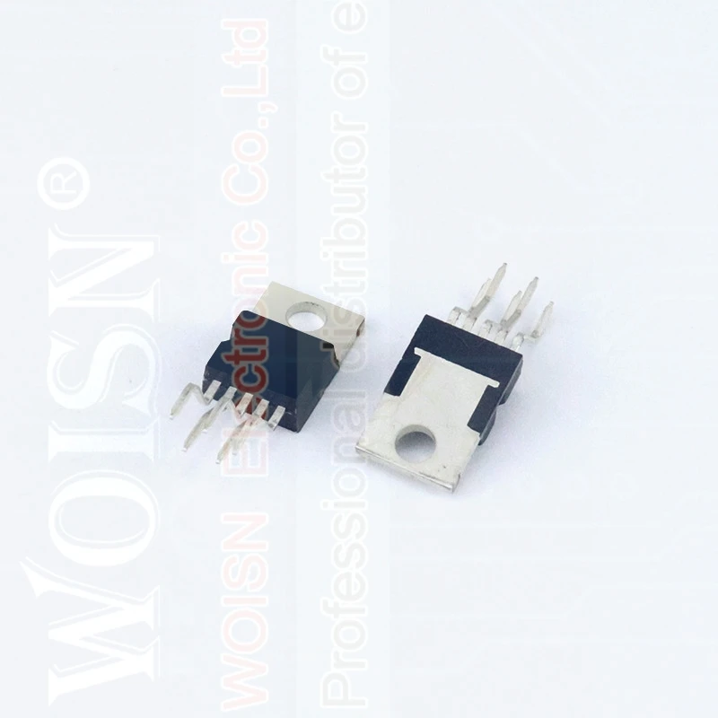 1 pieza-20 piezas TO-220-5 LM383 LM383T