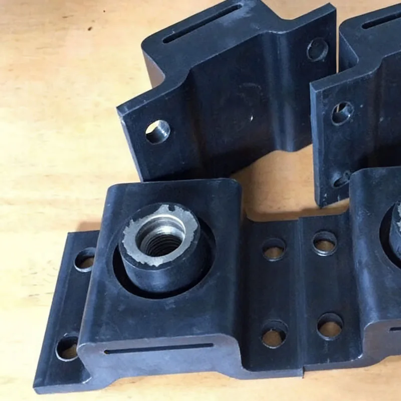 1Pcs BE-Type Damper Anti Vibration Isolation Mount BE10-BE220 Shock Absorber Rubber M8 M10 M12 M14 M16 M18 M22 Isolation Mou